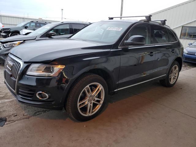 WA1LFAFP7EA055918 | 2014 AUDI Q5 PREMIUM