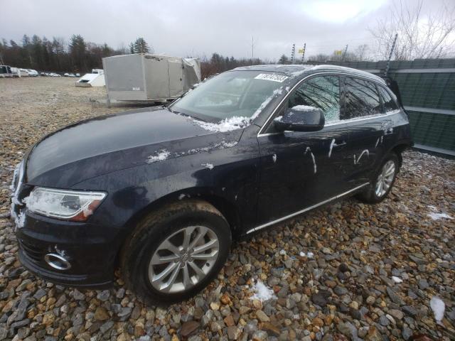 WA1LFAFP7EA058396 | 2014 AUDI Q5 PREMIUM