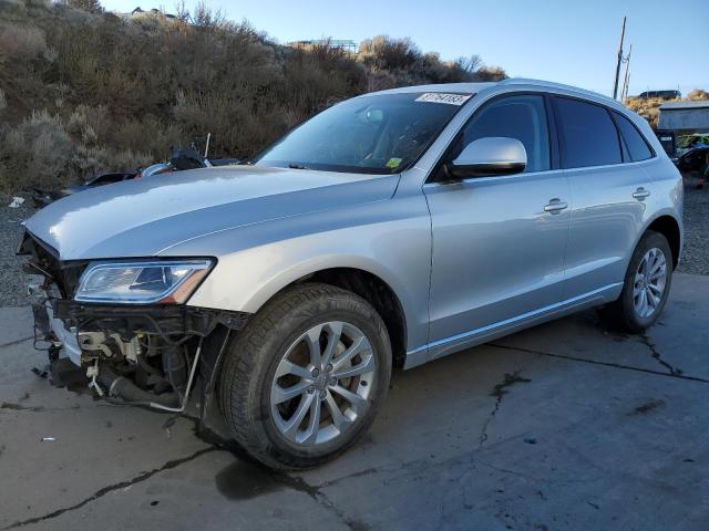 WA1LFAFP8EA092248 | 2014 AUDI Q5 PREMIUM