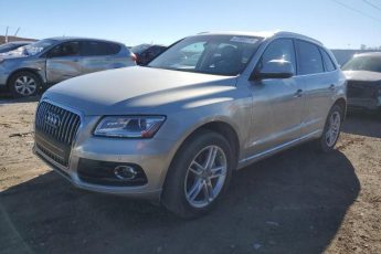 WA1LFAFP8EA103331 | 2014 AUDI Q5 PREMIUM