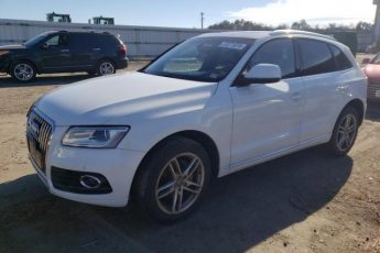 WA1LFAFP9EA073823 | 2014 AUDI Q5 PREMIUM