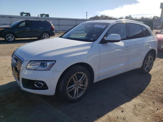 WA1LFAFP9EA073823 | 2014 AUDI Q5 PREMIUM