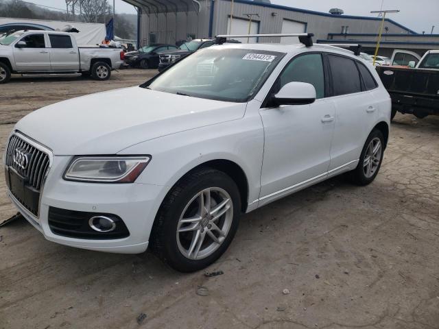 WA1LFAFPXEA062488 | 2014 AUDI Q5 PREMIUM