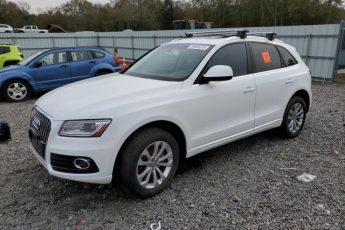 WA1LFBFP3EA033985 | 2014 AUDI Q5 PREMIUM