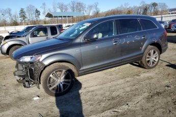 WA1LGAFE0FD010587 | 2015 AUDI Q7 PREMIUM