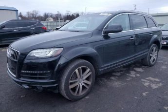 WA1LGAFE0FD015398 | 2015 AUDI Q7 PREMIUM