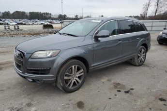 WA1LGAFE2ED017961 | 2014 AUDI Q7 PREMIUM