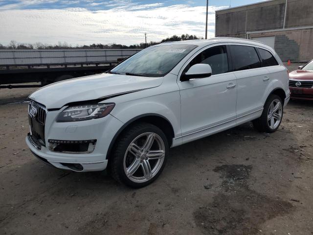 WA1LGAFE5FD030737 | 2015 AUDI Q7 PREMIUM