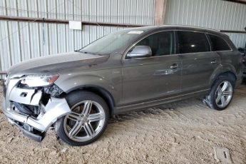 WA1LGAFE6FD032304 | 2015 AUDI Q7 PREMIUM