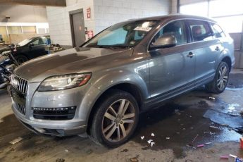 WA1LGAFE7ED014926 | 2014 AUDI Q7 PREMIUM