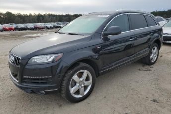 WA1LGAFE9FD018400 | 2015 AUDI Q7 PREMIUM