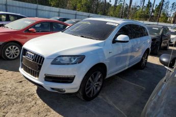 WA1LGAFEXFD022018 | 2015 AUDI Q7 PREMIUM