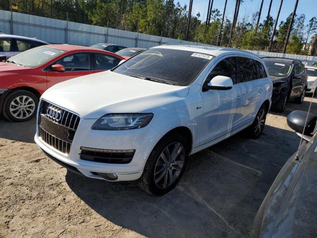 WA1LGAFEXFD022018 | 2015 AUDI Q7 PREMIUM