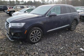 WA1LHAF70JD001637 | 2018 AUDI Q7 PREMIUM