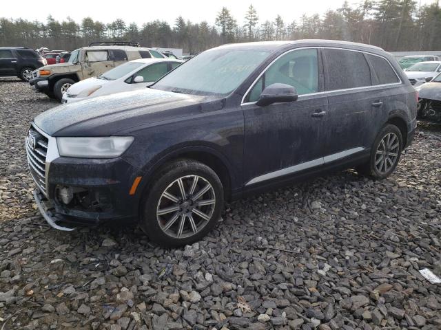 WA1LHAF70JD001637 | 2018 AUDI Q7 PREMIUM