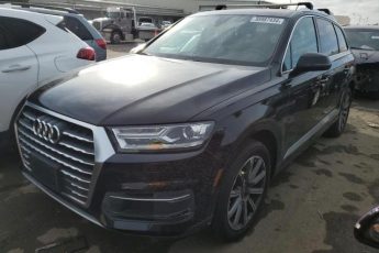 WA1LHAF71HD039002 | 2017 AUDI Q7 PREMIUM