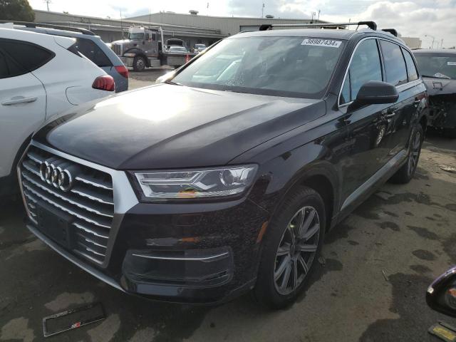 WA1LHAF71HD039002 | 2017 AUDI Q7 PREMIUM