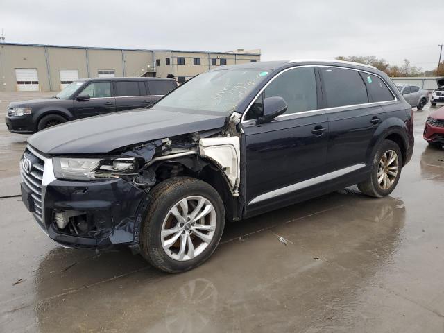 WA1LHAF72HD051904 | 2017 AUDI Q7 PREMIUM