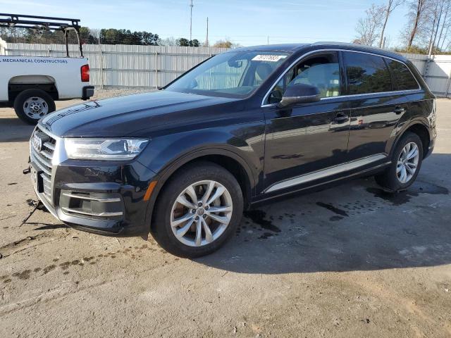 WA1LHAF72HD054317 | 2017 AUDI Q7 PREMIUM