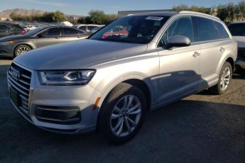 WA1LHAF78JD053825 | 2018 AUDI Q7 PREMIUM