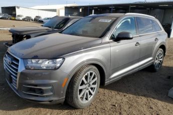 WA1LHAF79KD015926 | 2019 AUDI Q7 PREMIUM