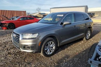 WA1LHBF77JD009448 | 2018 AUDI Q7 PREMIUM