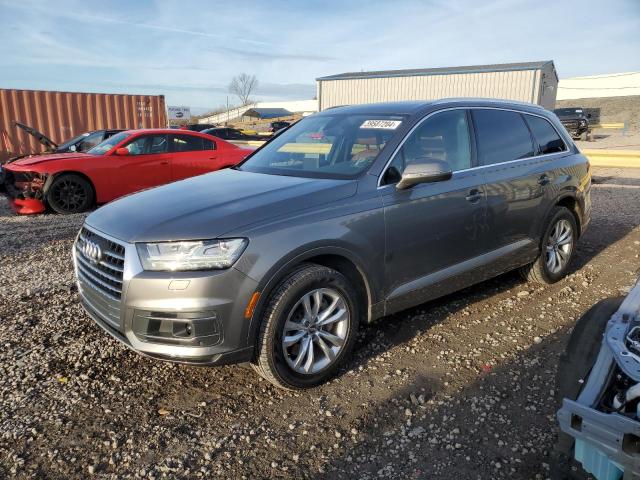 WA1LHBF77JD009448 | 2018 AUDI Q7 PREMIUM