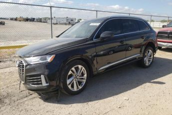 WA1LJAF77MD029931 | 2021 AUDI Q7 PREMIUM