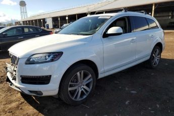 WA1LMAFE0ED009219 | 2014 AUDI Q7 PREMIUM