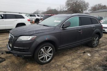 WA1LMAFE2FD005545 | 2015 AUDI Q7 TDI PRE