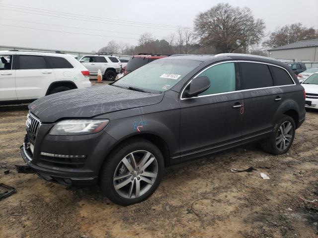 WA1LMAFE2FD005545 | 2015 AUDI Q7 TDI PRE