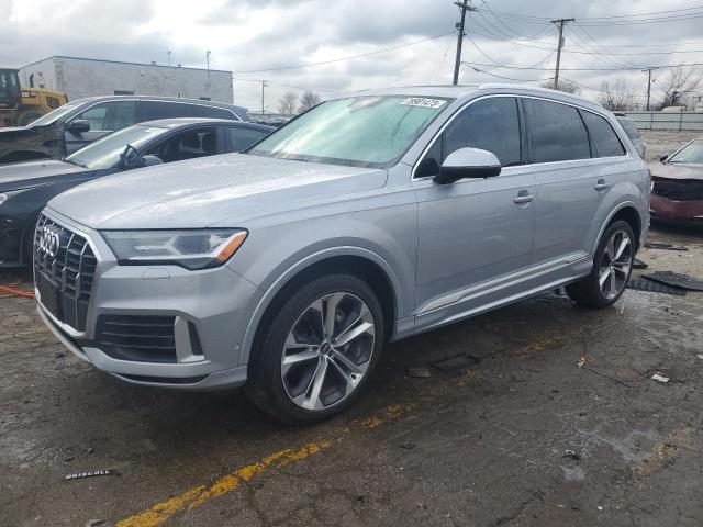 WA1LXBF70LD003660 | 2020 AUDI Q7 PREMIUM