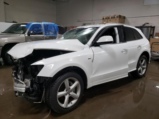 WA1M2AFP1HA042442 | 2017 AUDI Q5 PREMIUM