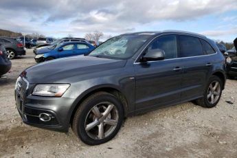 WA1M2AFP2HA095778 | 2017 AUDI Q5 PREMIUM