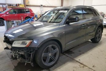 WA1M2AFP2HA100929 | 2017 AUDI Q5 PREMIUM