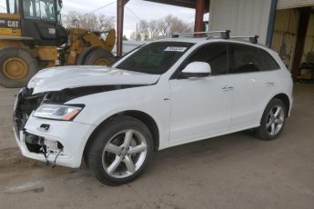 WA1M2AFP5HA080594 | 2017 AUDI Q5 PREMIUM