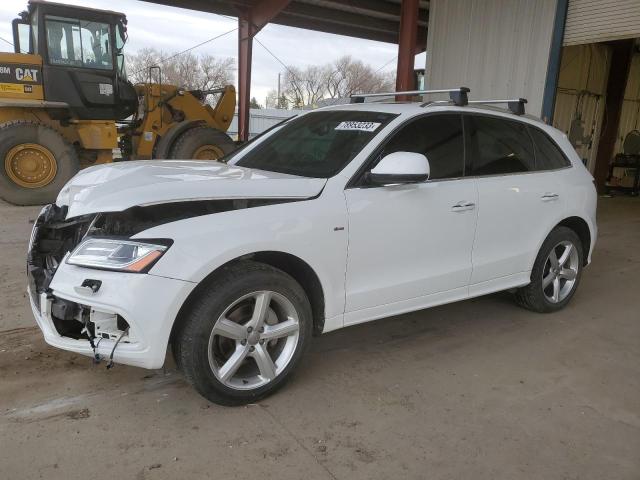 WA1M2AFP5HA080594 | 2017 AUDI Q5 PREMIUM