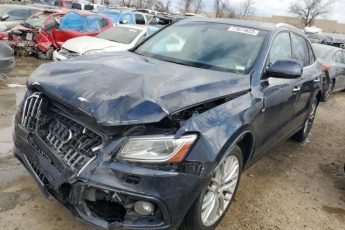 WA1M2AFP6HA086162 | 2017 AUDI Q5 PREMIUM