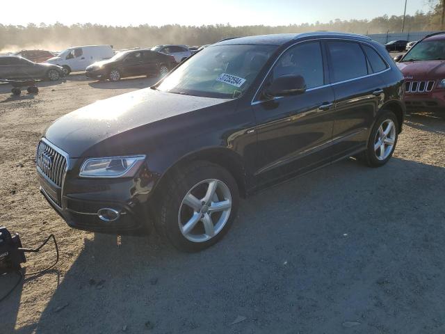 WA1M2AFP9HA057335 | 2017 AUDI Q5 PREMIUM