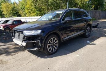 WA1VAAF70HD025749 | 2017 AUDI Q7 PRESTIG