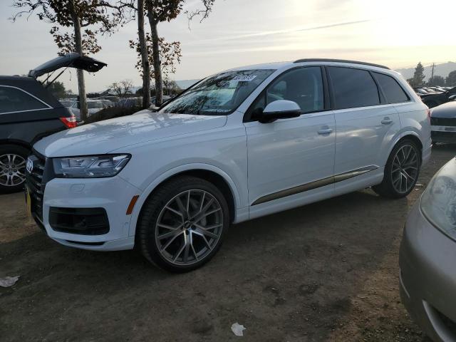 WA1VAAF70KD009400 | 2019 AUDI Q7 PRESTIG