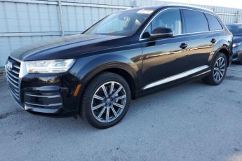 WA1VAAF71HD009186 | 2017 AUDI Q7 PRESTIG