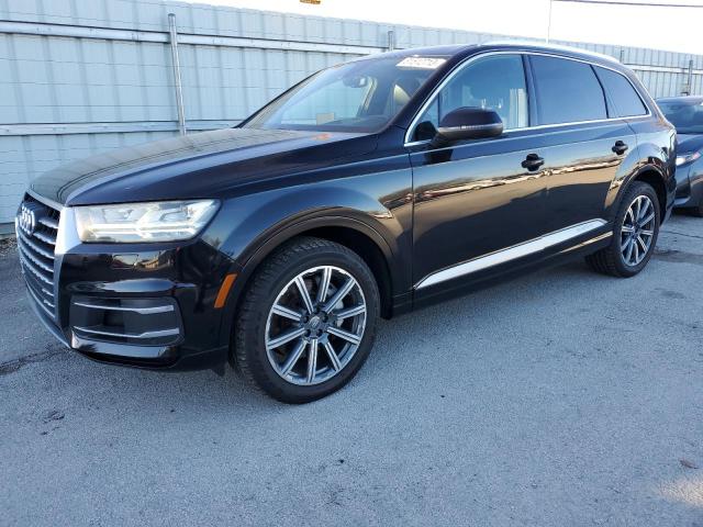 WA1VAAF71HD009186 | 2017 AUDI Q7 PRESTIG