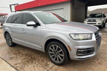 WA1VAAF74HD000935 | 2017 AUDI Q7 PRESTIG