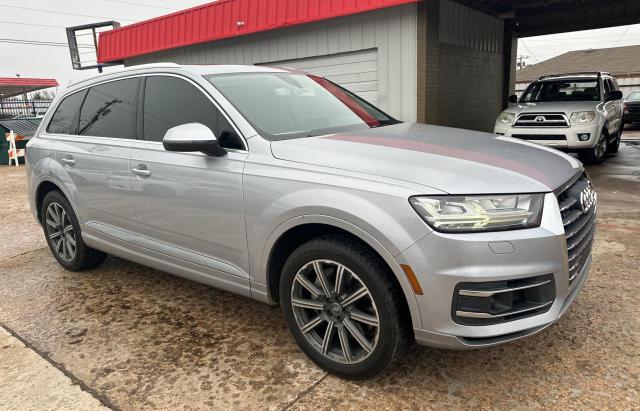 WA1VAAF74HD000935 | 2017 AUDI Q7 PRESTIG