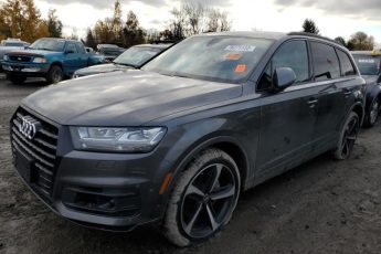 WA1VAAF74KD028449 | 2019 AUDI Q7 PRESTIG