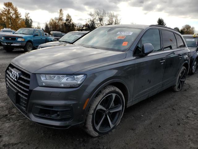 WA1VAAF74KD028449 | 2019 AUDI Q7 PRESTIG