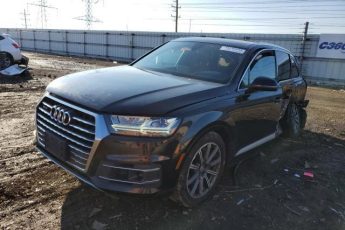 WA1VAAF75HD012253 | 2017 AUDI Q7 PRESTIG