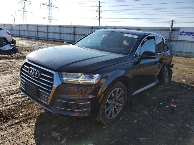 WA1VAAF75HD012253 | 2017 AUDI Q7 PRESTIG