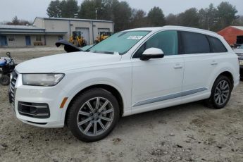 WA1VAAF75JD021492 | 2018 AUDI Q7 PRESTIG